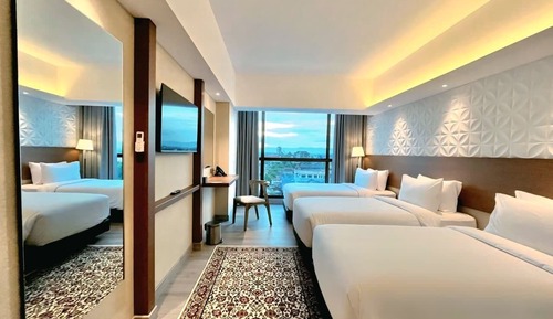 Executive Triple Room