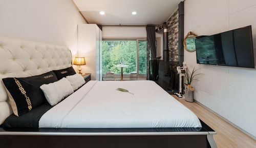 Basic Room, 1 Bedroom (203)