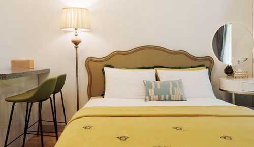 Basic Room, 1 Bedroom (202)