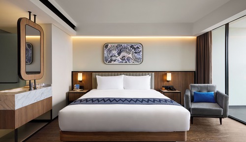 Executive Room, Balcony