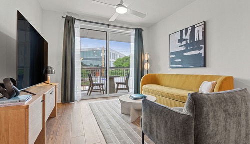 1 Bedroom Suite
