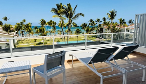 Deluxe Penthouse, Balcony, Ocean View