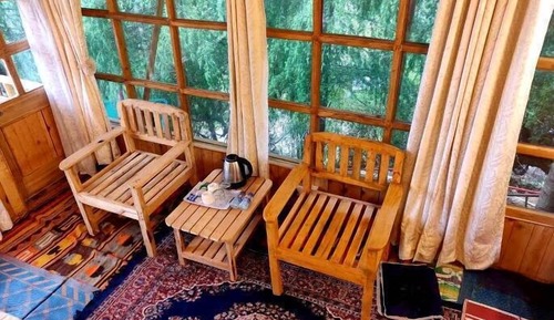 Classic Quadruple Room, Balcony