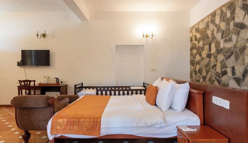Executive Double Room
