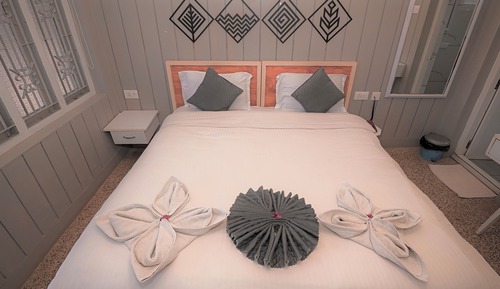 Standard Double Room, Garden View