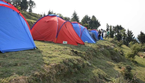 Tent