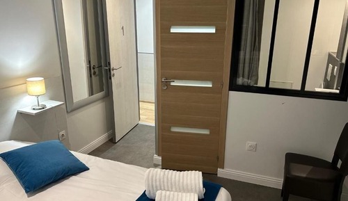 Classic Double Room, Sea View