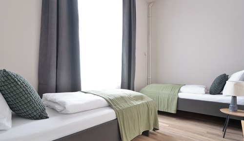 Classic Apartment, 2 Bedrooms