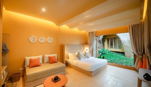 Grand Double Room, Balcony