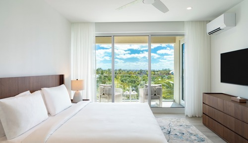Family Suite Two Bedroom with Private Terrace