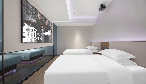 Comfort Twin Room