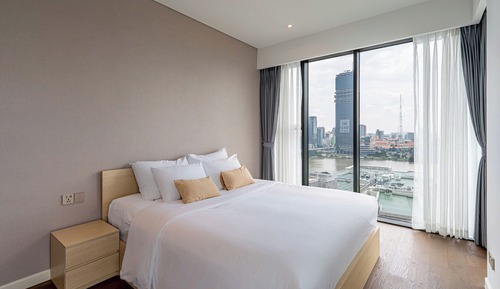 Family Apartment, 3 Bedrooms, Balcony, City View