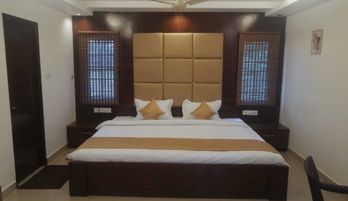 Family Quadruple Room, Garden View