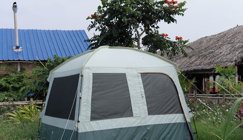Club Tent