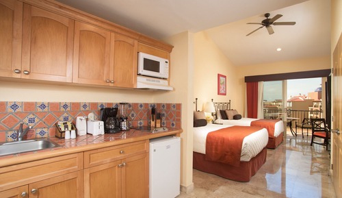 Family Suite, Beach View
