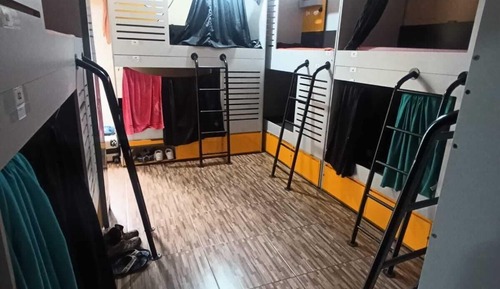 Traditional Shared Dormitory, Mixed Dorm, City View