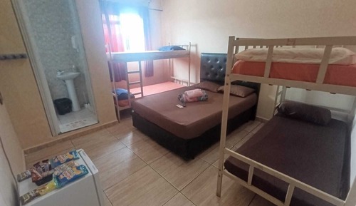 Family Double Room