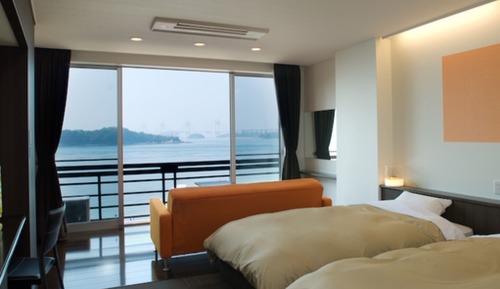 [Barrier-free room], Non smoking