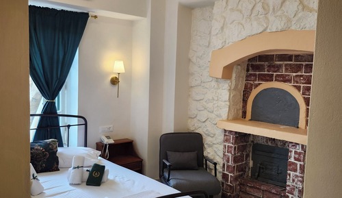 Deluxe Double Room, Balcony, Harbor View