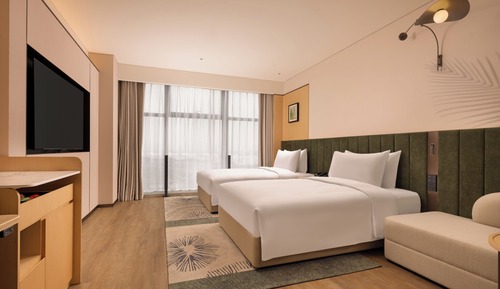 Room, 2 Twin Beds