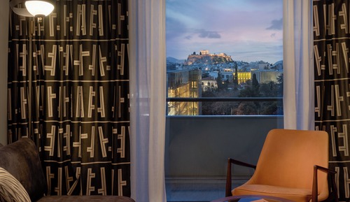 Suite, 2 Bedrooms (Acropolis)