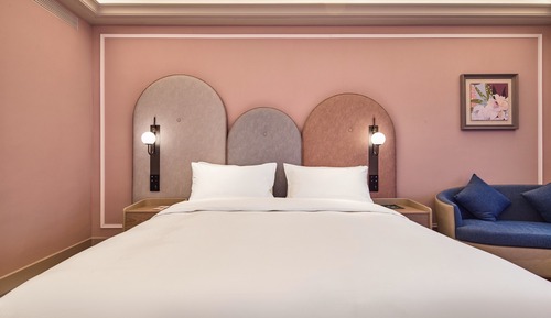 Guest King Room, 1 King Bed