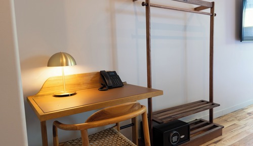 Room, 2 Double Beds (Ryerson)