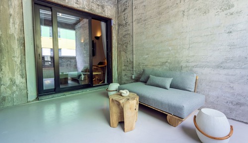 Room, 1 King Bed, Terrace (Harbor)