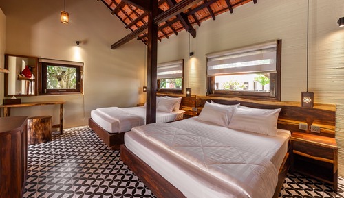 Family Room, Beach View