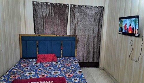 Shared Dormitory