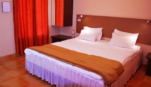 Comfort Room, Resort View