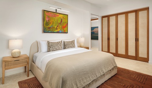 Suite, 1 Bedroom (Pool - B)