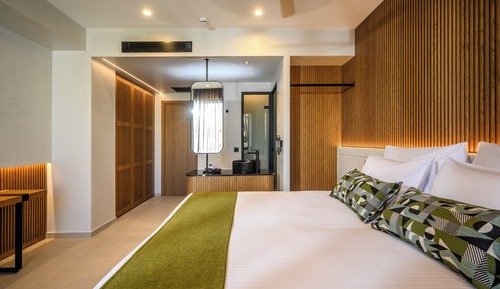 Superior Double or Twin Room, City View