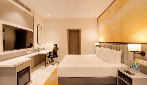 Executive Double Room