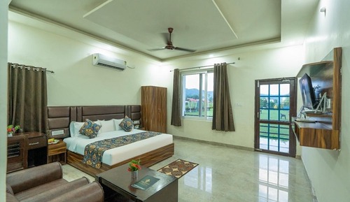 Premium Room, Garden View