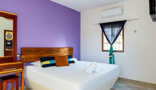 Junior Single Room, 1 Bedroom, Garden View