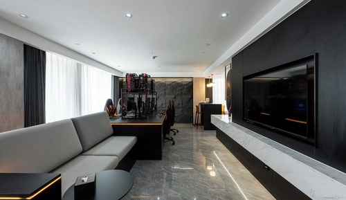Elite Quadruple Room