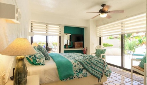 Apartment, 2 Bedrooms, Terrace, Ocean View