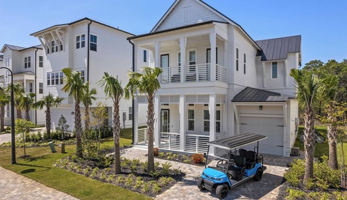 House (Multiple Bedrooms)