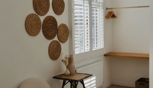 Double Room, Partial Sea View (Room 3 Top Floor)