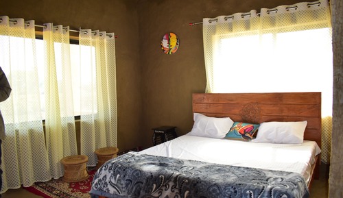 Comfort Single Room, Balcony, Lake View
