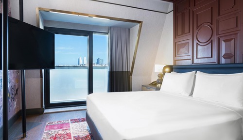 Suite, 1 Bedroom, Terrace