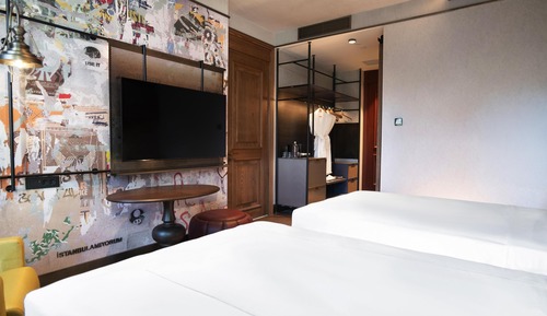 Room, 2 Double Beds