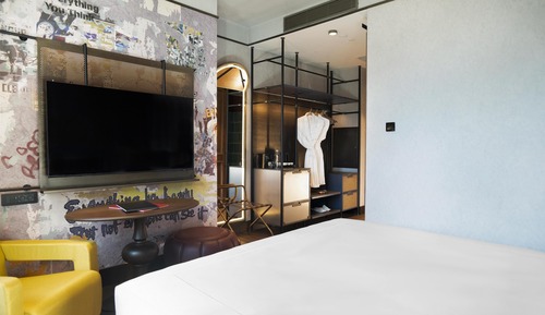 Room, 1 King Bed