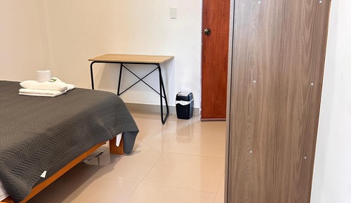 Classic Room, 1 Double Bed, City View