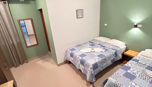 Deluxe Twin Room, 2 Double Beds