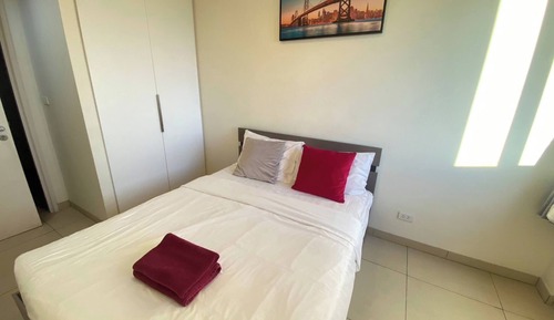Apartment, 2 Bedrooms, Accessible, Smoking