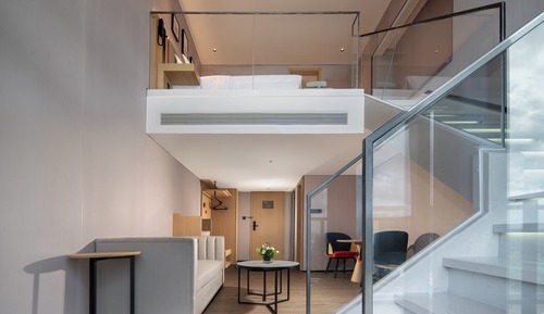 1 Bedroom Suite Penthouse