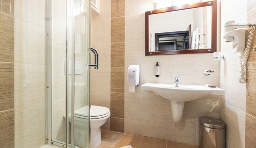 Deluxe Double Room, Balcony, City View