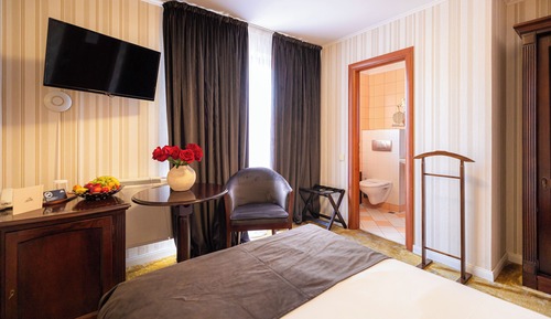 Basic Single Room